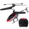 Alta eficiencia de 2.0 canales Helicóptero RC con una estructura duradera