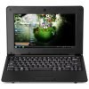 10.1 pulgadas V712 Windows CE 7.0 portátil WM8850 1.5GHz WSVGA TFT LCD 4GB ROM cámara WiFi - Negro 